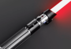 Enjoy your time with Darth Vader lightsaber