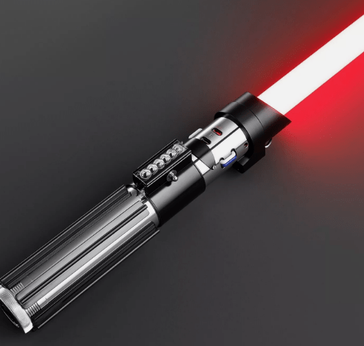 Enjoy your time with Darth Vader lightsaber