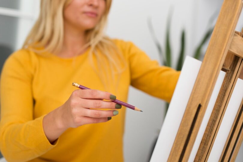 How Can Painting Help in Emotional Healing?
