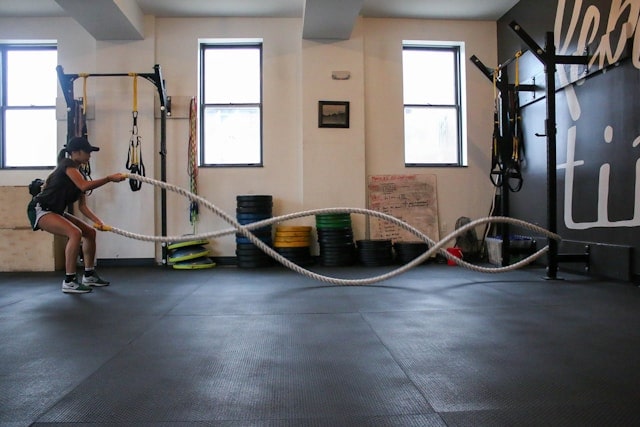 How Home Fitness Rooms Can Add Value to Your Home