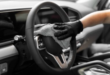 How can interior car detailing remove Scratches, odors, and allergens from your vehicle?