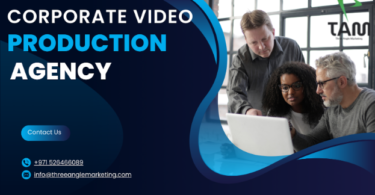 How to Choose the Best Corporate Video Production Agency in Dubai