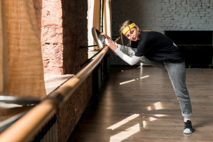 How to Build a Dance Studio Floor at Home