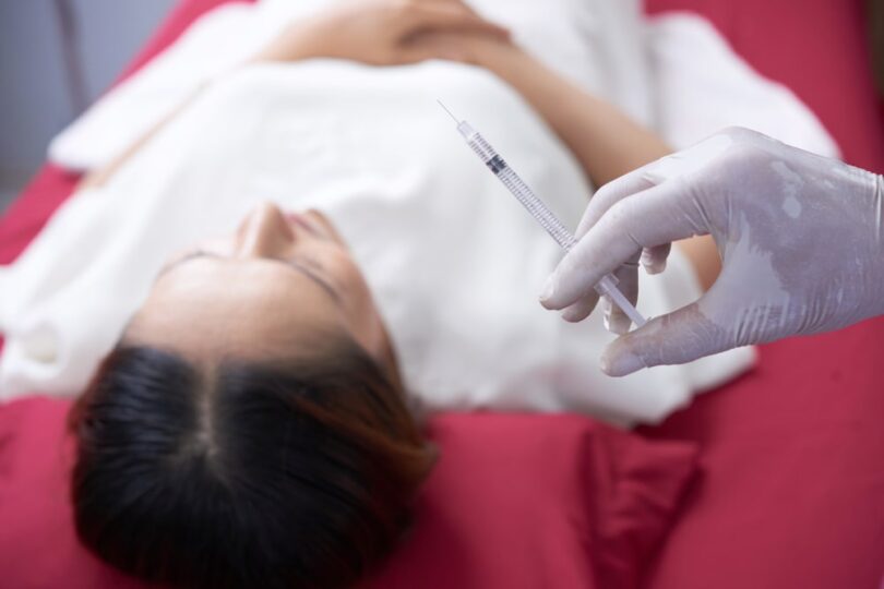 Sculptra Singapore: Are the Injections Painful? 