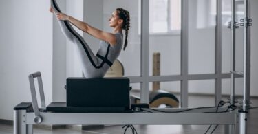 The Benefits of a Used Pilates Reformer for Your Home Gym