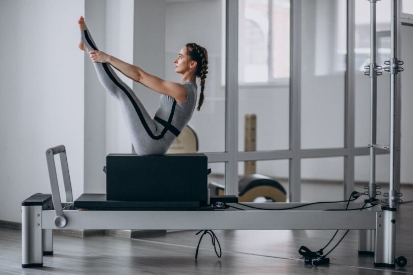 The Benefits of a Used Pilates Reformer for Your Home Gym
