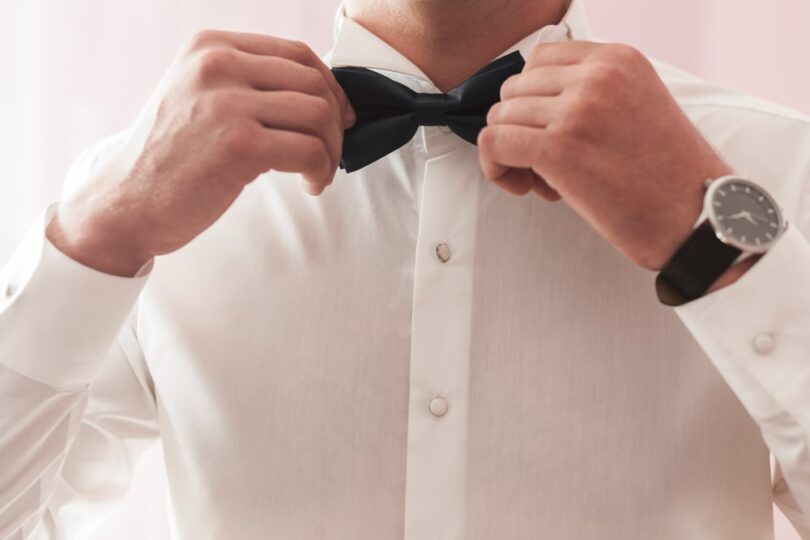 Dressing for the Big Day: The Elegance of Wedding Shirts