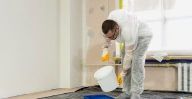 The Importance of Surface Preparation Before Interior Painting