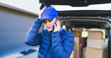 What to Do if You're Involved in a Delivery Truck Accident