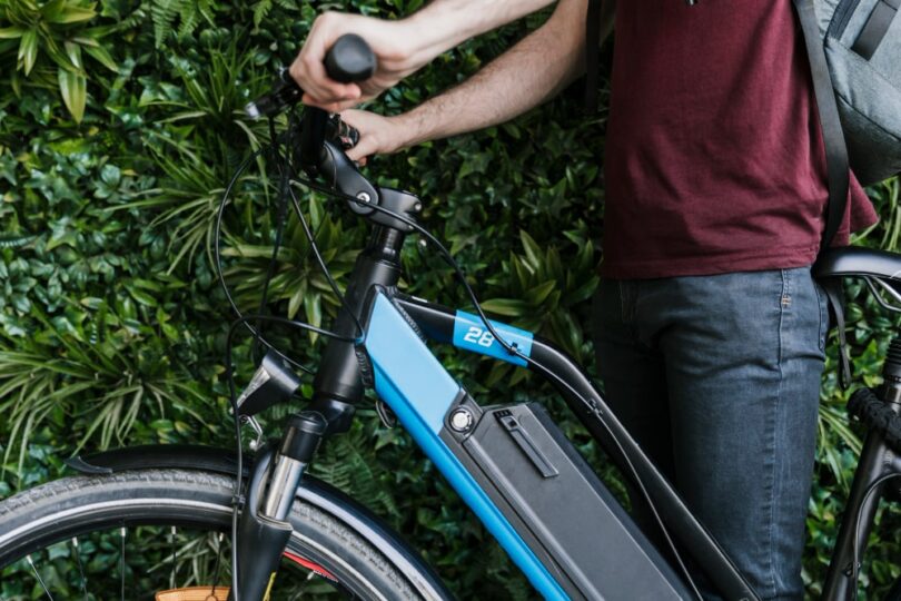Why Ebikes Are Great for Getting Outdoors 