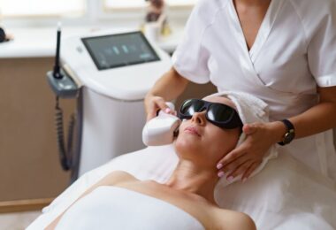 Acne Laser Treatment: Are the Results Permanent? 