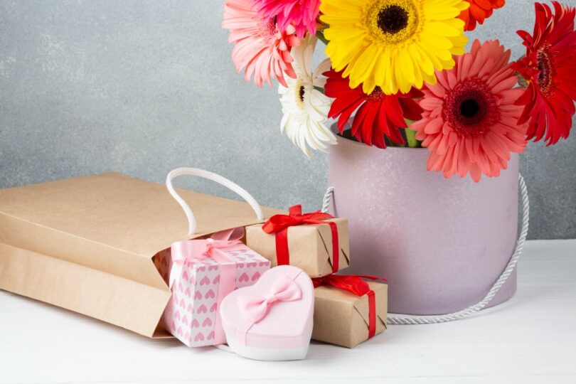 DIY Mother's Day Gift Baskets