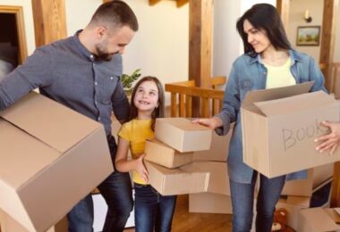 Long-Distance Move: A Stress-Free Family Guide to Relocating with Ease