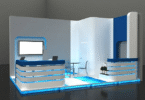 20x20 Trade Show Booth Rental: Custom Exhibit Benefits