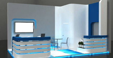 20x20 Trade Show Booth Rental: Custom Exhibit Benefits