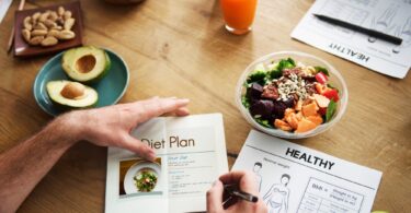 Tailored Health Routines: Building Structure for Better Living