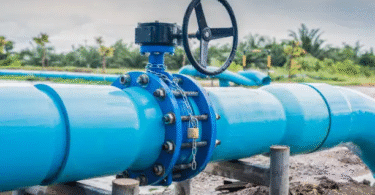 Installing Butterfly Valves with Electric Actuators for Complex Pipeline Systems