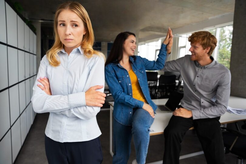 The 3 Best Strategies To Help Deal With A Workplace Bully