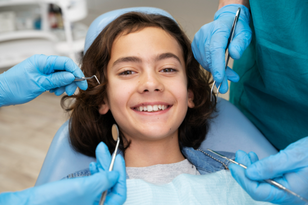Pediatric Dentist Tips: How to Make Kids’ Dental Visits Stress-Free