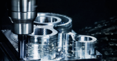 Precision Milling Parts for Aerospace Manufacturing