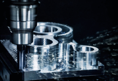 Precision Milling Parts for Aerospace Manufacturing