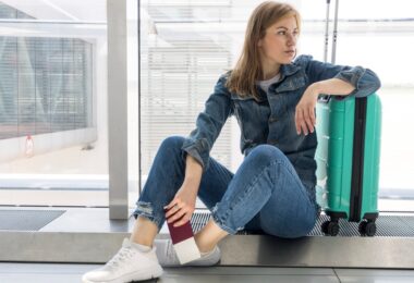 How to Sit on Plane with Lower Back Pain: Tips for a Comfortable Flight