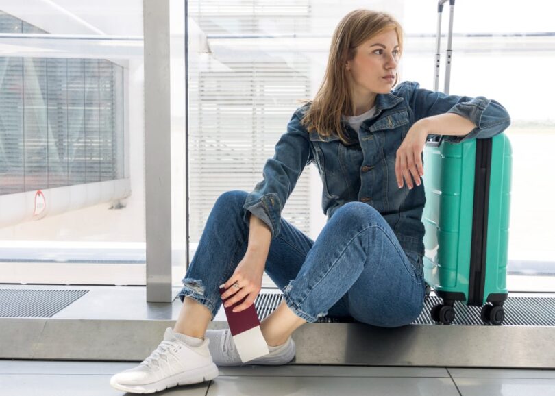 How to Sit on Plane with Lower Back Pain: Tips for a Comfortable Flight