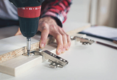 Cabinet Hinge Manufacturers and the Forefront of Sustainable Solutions in Hardware