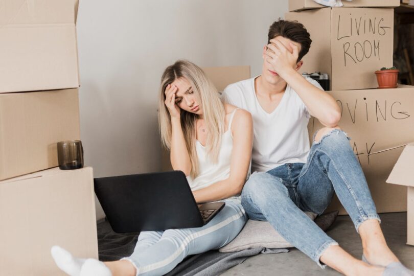Moving and Anxiety: How to Cope with Relocation Stress