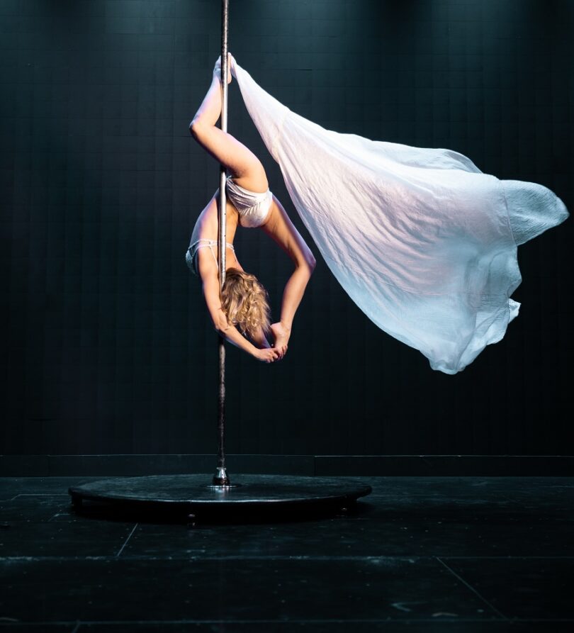 Iaroslava Slonova: From Ukraine to Las Vegas Spotlight