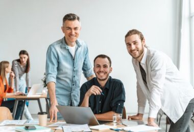 Men’s Mental Health Month at Work