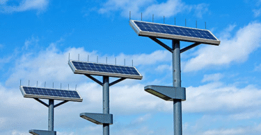 Why Solar Power Street Lights Are the Key to Energy-Independant Urban Projects