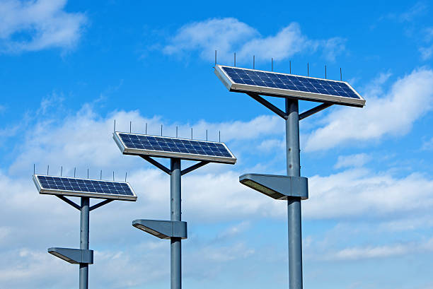 Why Solar Power Street Lights Are the Key to Energy-Independant Urban Projects