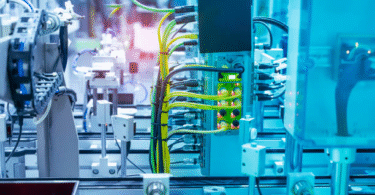 Enhancing Efficiency with Smart Pneumatic Supplies in Automated Systems