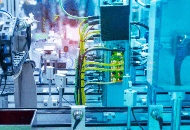 Enhancing Efficiency with Smart Pneumatic Supplies in Automated Systems