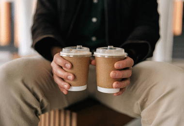 How Custom Disposable Coffee Cups Can Boost Your Brand’s Green Image