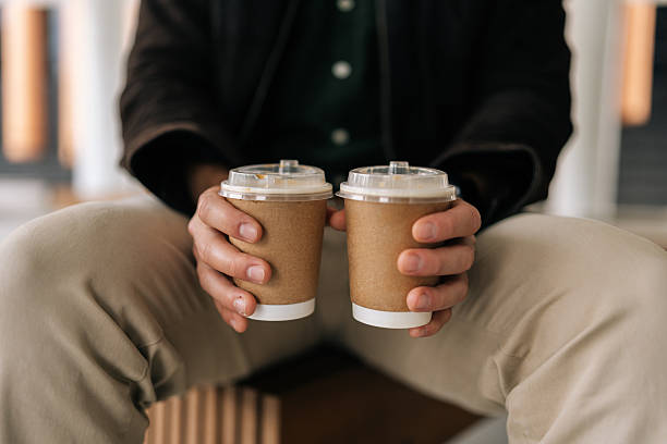 How Custom Disposable Coffee Cups Can Boost Your Brand’s Green Image