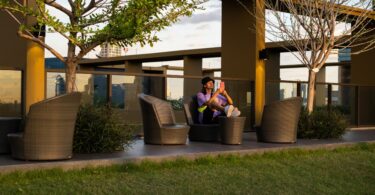 How Do You Build a Multi-Functional Outdoor Hub 