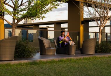 How Do You Build a Multi-Functional Outdoor Hub 