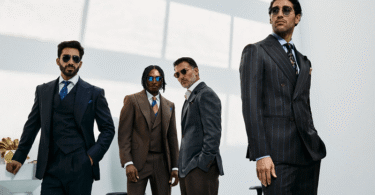 How to Pick the Right Style for Your Bespoke Suit in Dubai