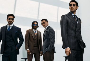 How to Pick the Right Style for Your Bespoke Suit in Dubai