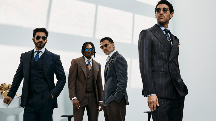 How to Pick the Right Style for Your Bespoke Suit in Dubai