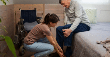 Hospital Beds for Mobility and Fall Prevention