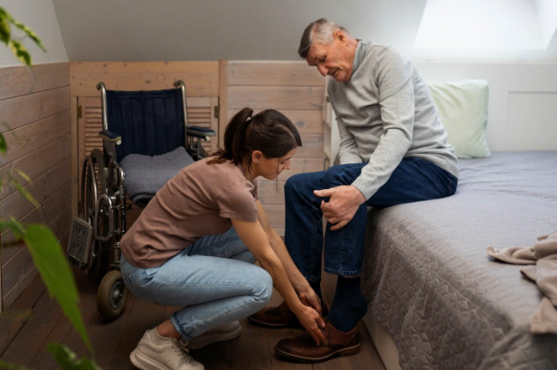 Hospital Beds for Mobility and Fall Prevention