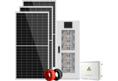 5kW Solar Generator for Farms: Cut Irrigation Costs and Boost Efficiency