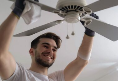 Benefits of Choosing Ceiling Fans With Lights