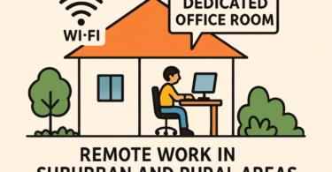 How Remote Work Is Shaping Modern Homebuying