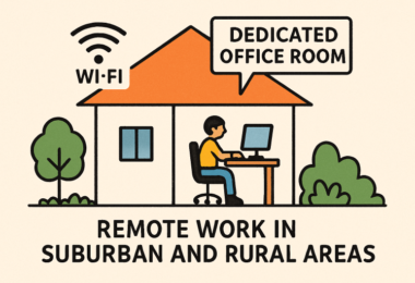 How Remote Work Is Shaping Modern Homebuying