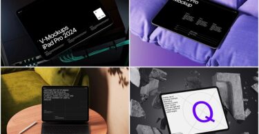 iPad Mockups for eCommerce