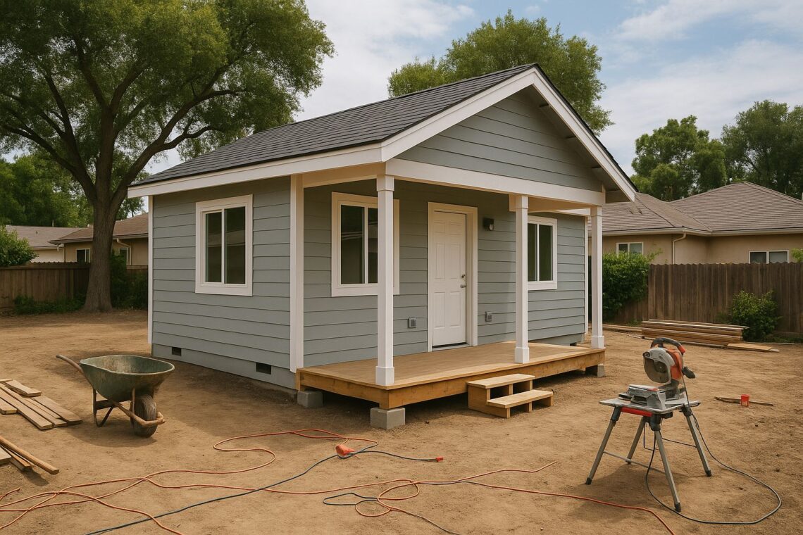 A+ Construction & Remodeling ADU Builders Expands California Homeowner ...